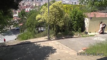 Public D. Hotties In Pasage