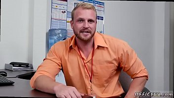 Two Straight Married Guys Jerking Off Video Gay First Day At Work