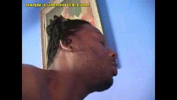 Interracial Creampie And More Fucking - cumshot, pussy, black, hardcore, blonde, interracial, creamp