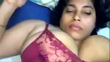 Indian Brunette Toys With Breasts For Entertainment Only