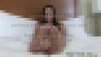 Get On The Ground And Start Worshiping My Feet