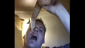 Covered In Loads Of My Own Cum