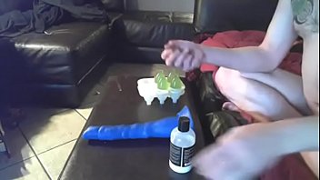 Loading Up The Krubera