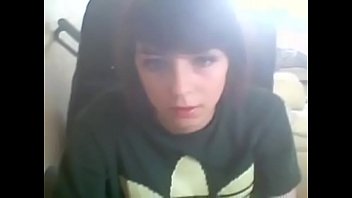 Cute W.eed Smoker Has Pretty Pussy