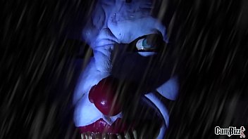 Trick Or Treat Big Tits A Lot Of Cum Creampie Gangbang Sabrina Deep