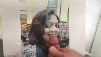 My Cumtribute For Kiran Ali