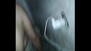 Rubia Argentina En Cuatro Bien Fuerte