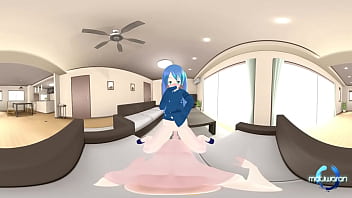 Vr 360 Mimiku Up To You #1stride – More At Patreon.com/matiwaran