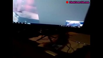 Dedeando Mi Culito En Video Llamada