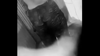 Desi Village Girl Bathing Outdoor