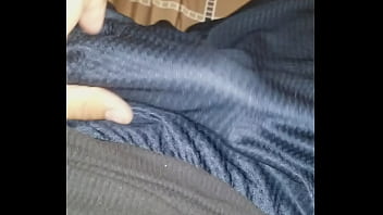 Jacking Off My Thick Latino Cock For You Beautiful Ladies
