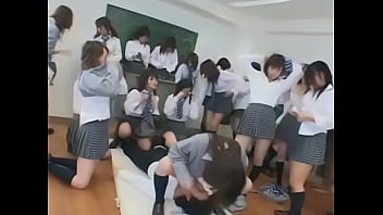 Japanese S Groupsex 1