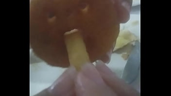Batata Safada Pagando Boquete