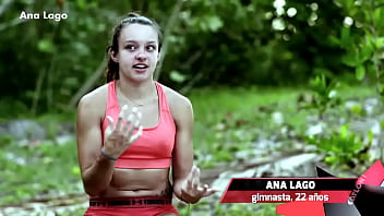 Exatlon 01×17 Ana Lago Pezones Marcados