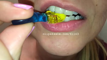 Vore Fetish – Diana Gummy Elves Part4 Video2