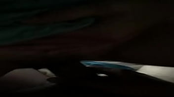 Busty Blonde On His Dick