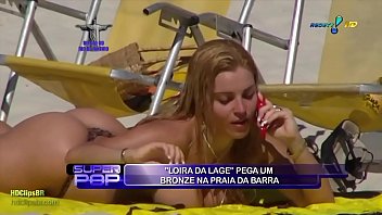 Fernanda Abraao – Garota Da Lage – Gostosa Na Praia