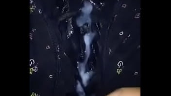 Cumming On Mom’ Panty