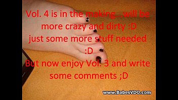 Nicolette' Feet Sex
