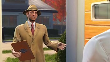 Fallout 4: Nate _ Nora