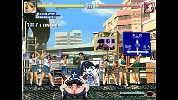 Athena Xiii Vs Bridgetrp Hentai Mugen