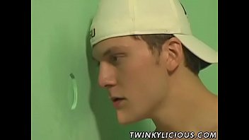 Gloryhole Sexy Newbies Banging Through That Special Hole