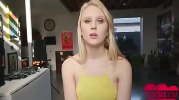 Lily Rader In Grounded Step-sis Fucked After Sneaking Out