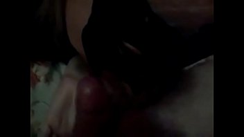 Wife Sucks At Her Husband And Gives Him A Paradise Pleasure From Blowjob