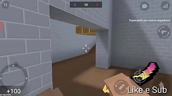 Como Ser Pro No Zombie Survival -block Strike-