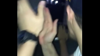 Homens Brancos Acordam O Amigo Na Porta Do Condominio No Edson Queiroz Fortaleza
