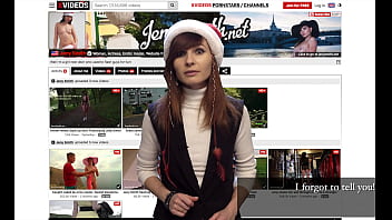 Jeny Smith – Merry Christmas Xvideos!!!