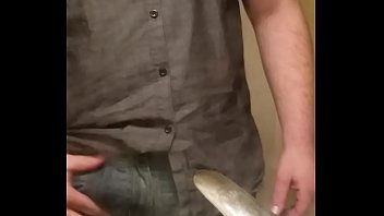 Naked Tech – Releasing A Load Of Cum