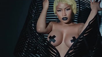 Nicki Minaj Boobs Krippy Kush Only Boobs