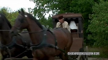 Czech Slut Nikki Sun Is Getting Double Fucked