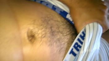 2 – Tesão Do Caralho, Pau Latejando Dentro Da Cueca, Olha Que Pentelhada Deliciosa.