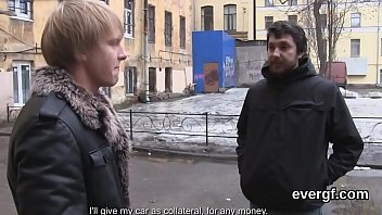 Broke Man Lets Sexy Mate To Poke His Lover For Cash