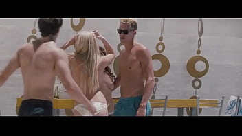 Amber Heard Nude Topless _ Valentina Garcia Nude In The Informers