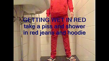 Jeans, Shower, Gay, Wetting – Gay – 2025 – Passionate – Scene – Video 4240223