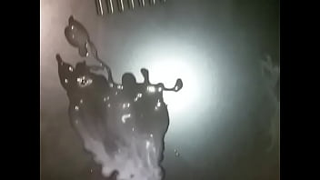 King Dick Starring In – Shooting A Puddle Of Cum