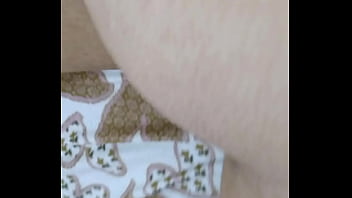 Namoradinha Gemendo Com O Pau Na Bucetinha