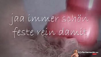 Allein Vor Der Webcam…