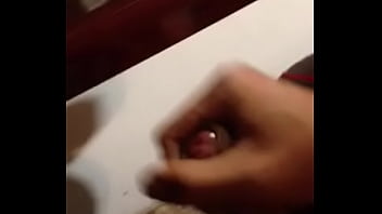 Chacal Se La Jala Frente Al Espejo