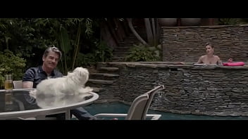 Amanda Peet Hot In Bikini – Togetherness