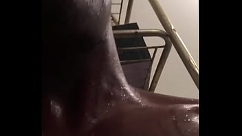 Shower Time Masturbation