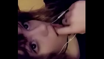 Sexy Kitten Slaps Self. What’ Her Name??