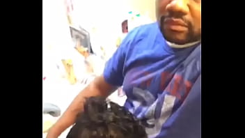 Girlfriend Cheating On Her Man