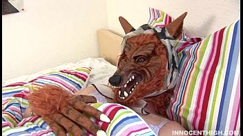 ⁣Little Red Riding Hood Fucked By The Big Bad Wolf