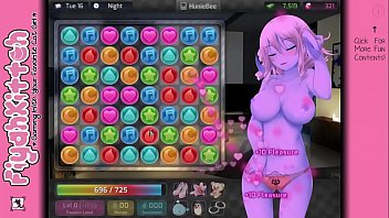 Get Freaky! – *huniepop* Female Walkthrough #17