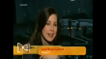 Lena Mayer-landrut Porn