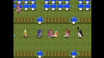 Dream Buster Alice Ver.2.02 (hentai Action Game Gallery)